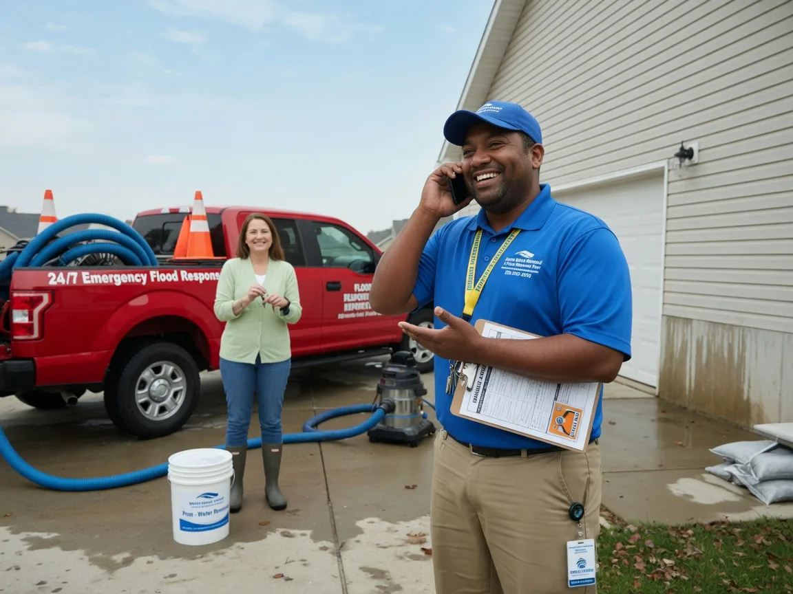 Storm Damage Water Removal Lincolnwood, IL FAQs